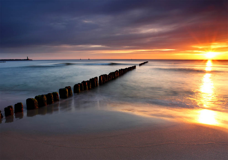 Najlepsze polskie plaże