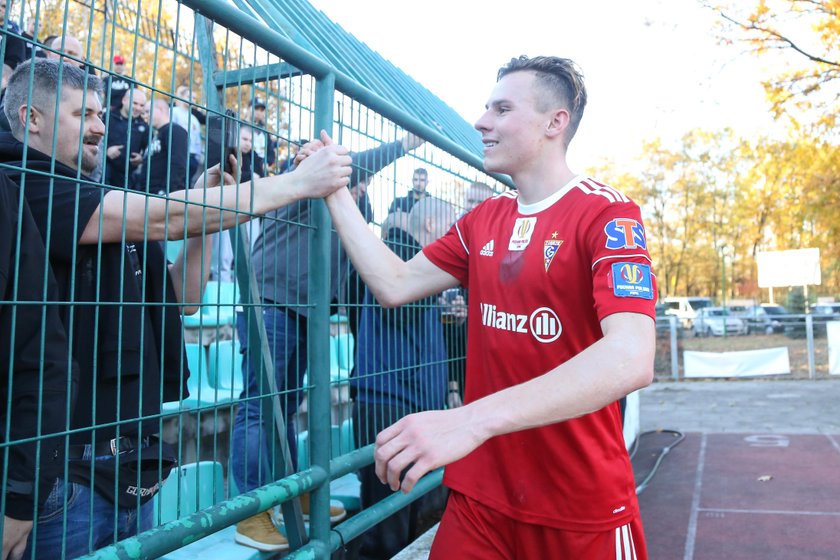 Legionovia Legionowo - Gornik Zabrze