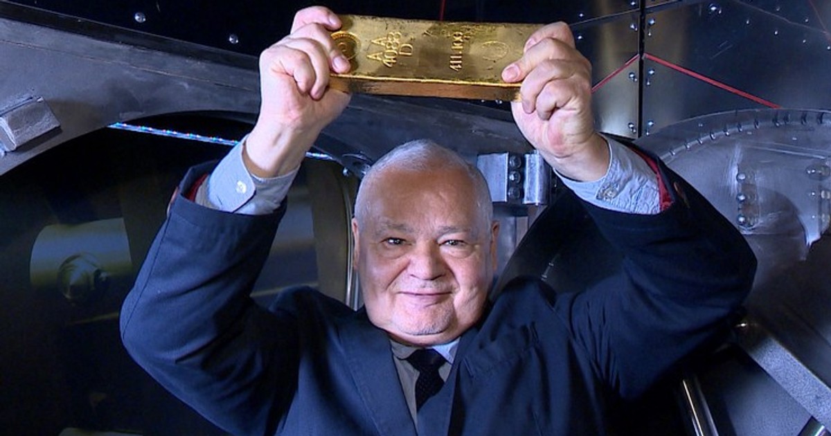 Złote windy i wojna na górze. Szokujące kulisy "Bizancjum" w NBP