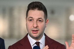 Jaki spiął się z dziennikarzem. Padło pytanie o akta ojca Ziobry