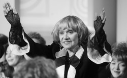 Zmarła aktorka Krystyna Sienkiewcz. Miała 81 lat