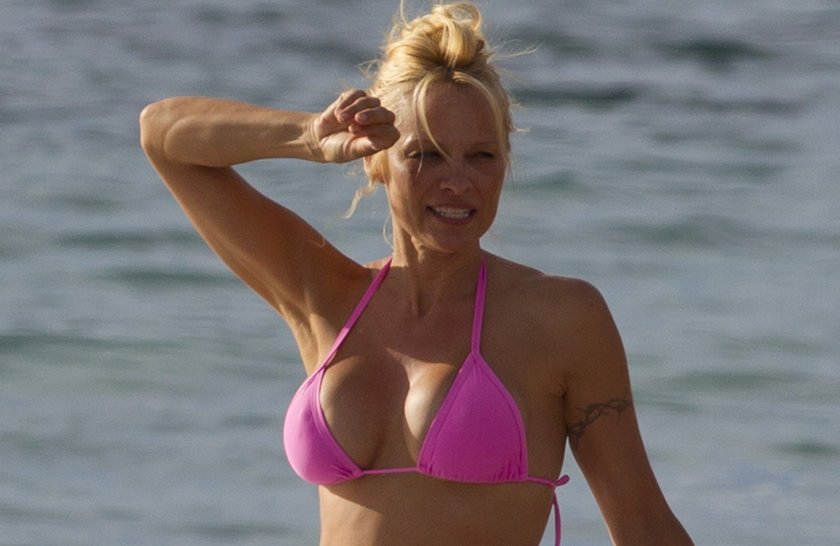 Pamela Anderson