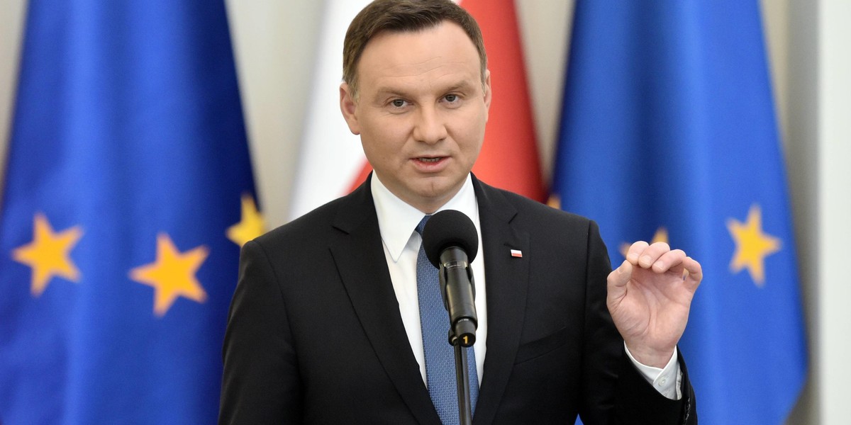 Andrzej Duda