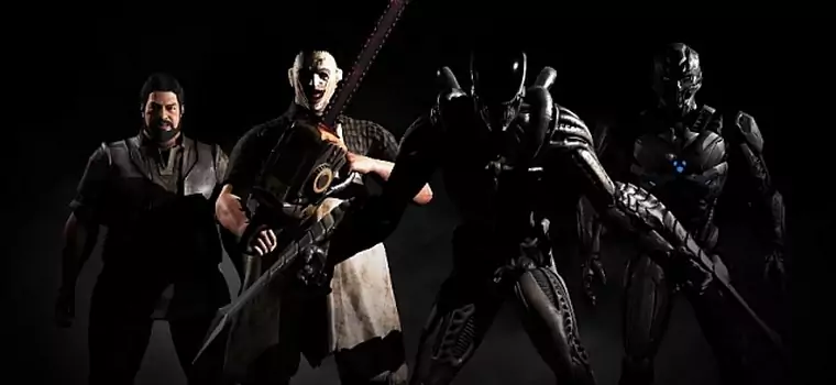 Mortal Kombat X: szykujcie się na pojedynek Obcy vs Predator