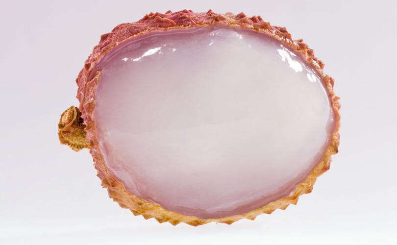 Liczi poprawia urodę