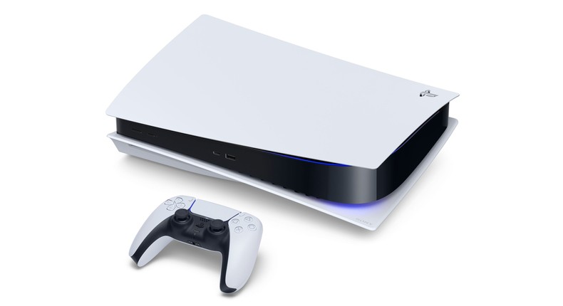 The PlayStation 5.
