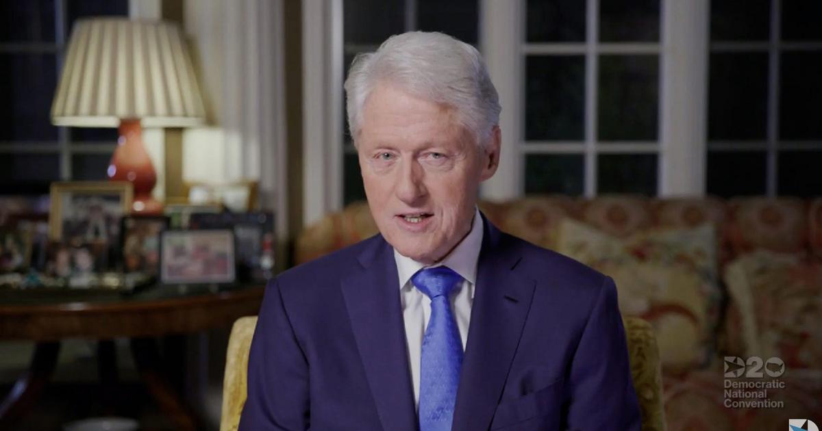 Bill Clinton fighting cancer?  Disturbing reports