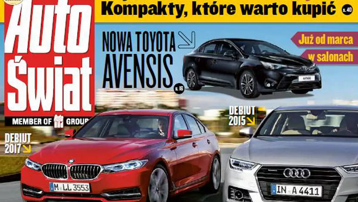 Auto świat 8/2015