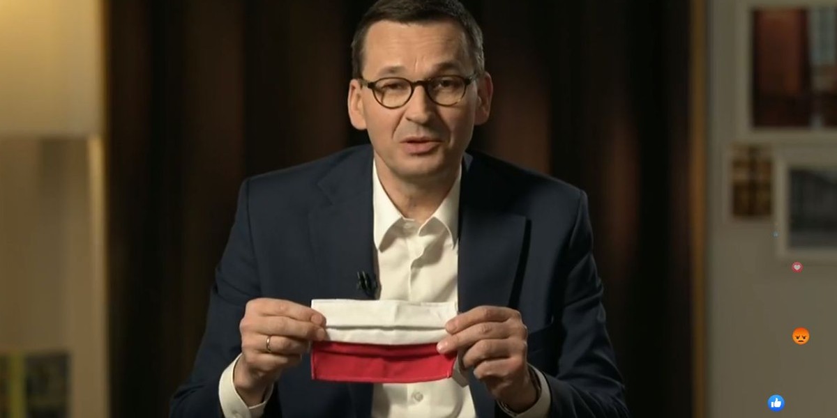 Mateusz Morawiecki w ostrych słowach opowiedział się za interwencjonizmem unijnym na jednolitym rynku. Za zagrożenie wskazał firmy z Chin i USA