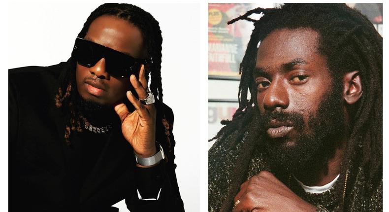 GNL Zamba and Buju Banton