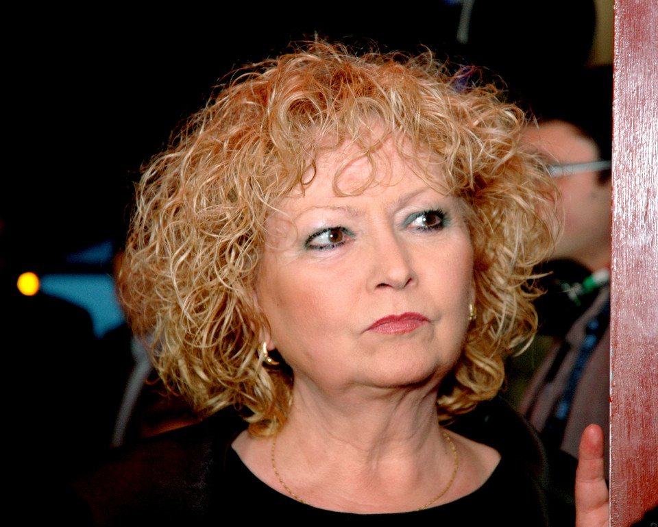 Ewa Florczak w 2015 r.