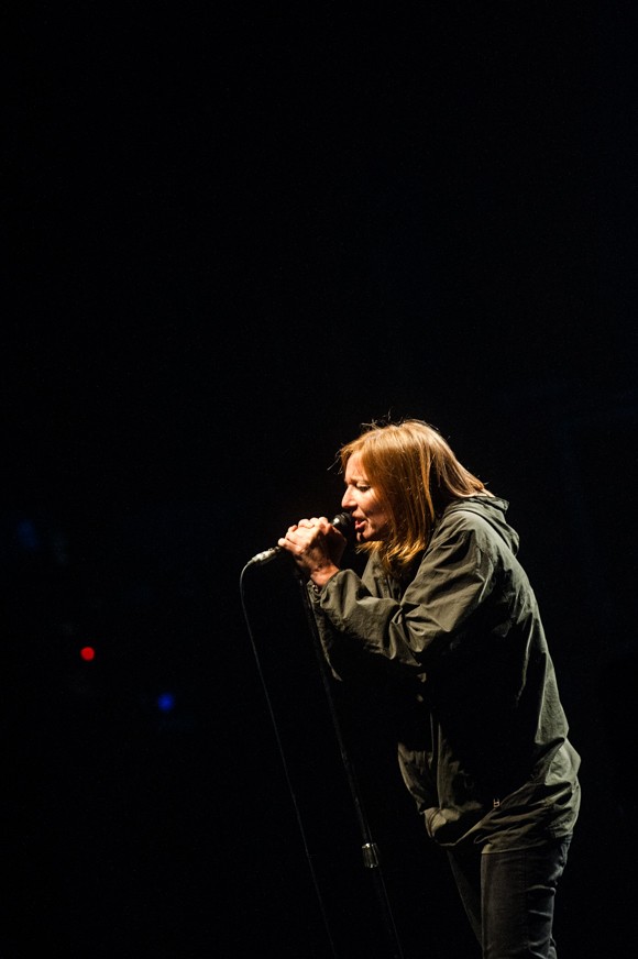 Portishead (fot. Monika Stolarska / Onet)