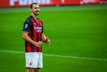 Zlatan Ibrahimovic