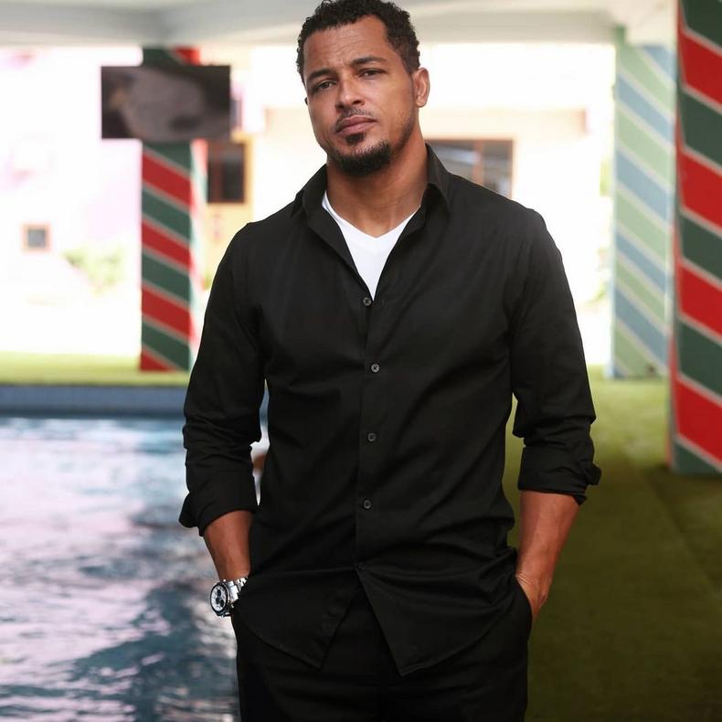  Van Vicker [Instagram/iam_vanvicker]