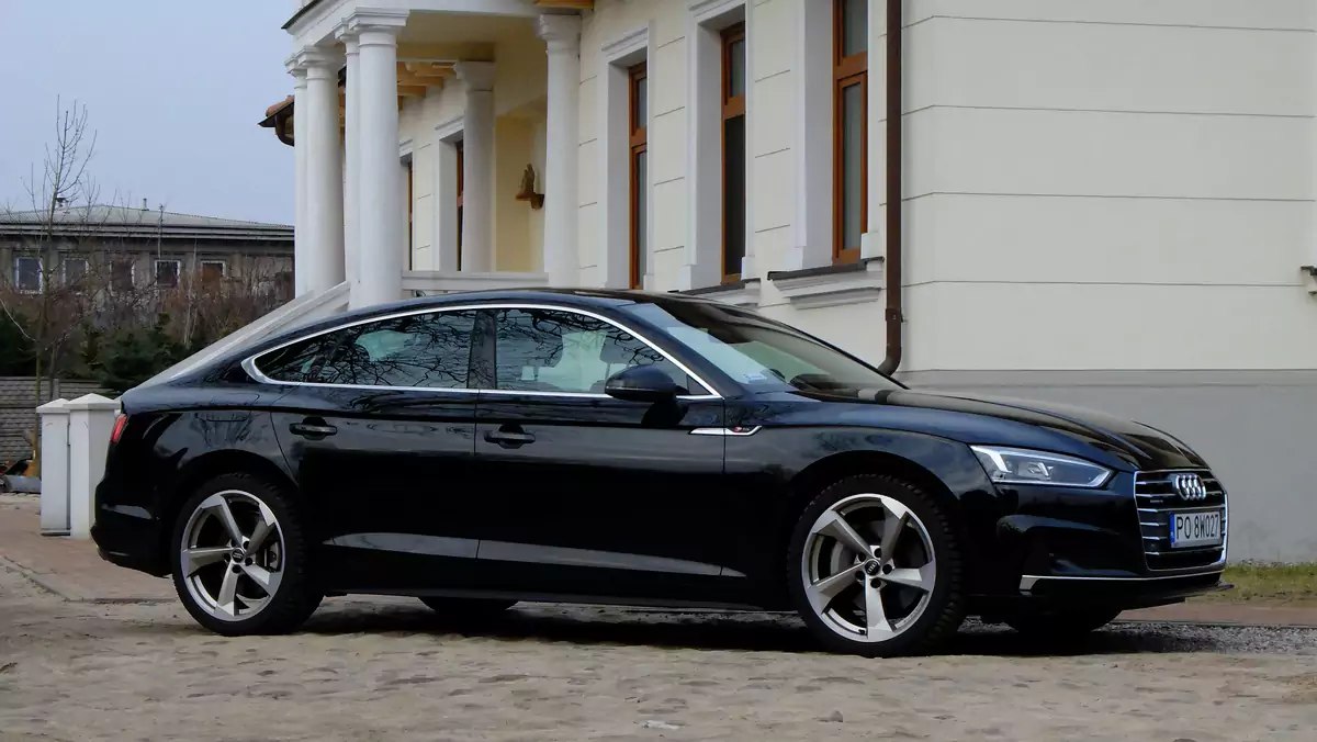 Audi A5 Sportback