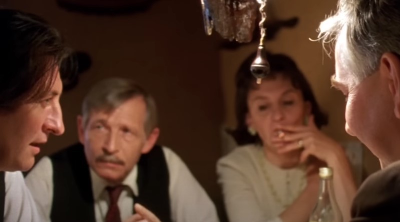 Herečka Holubová fajčila aj vo filme Pelíšky.