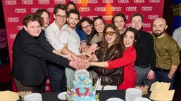 „w 80 dni dookoła świata. tam i z powrotem” – premiera pełna energii