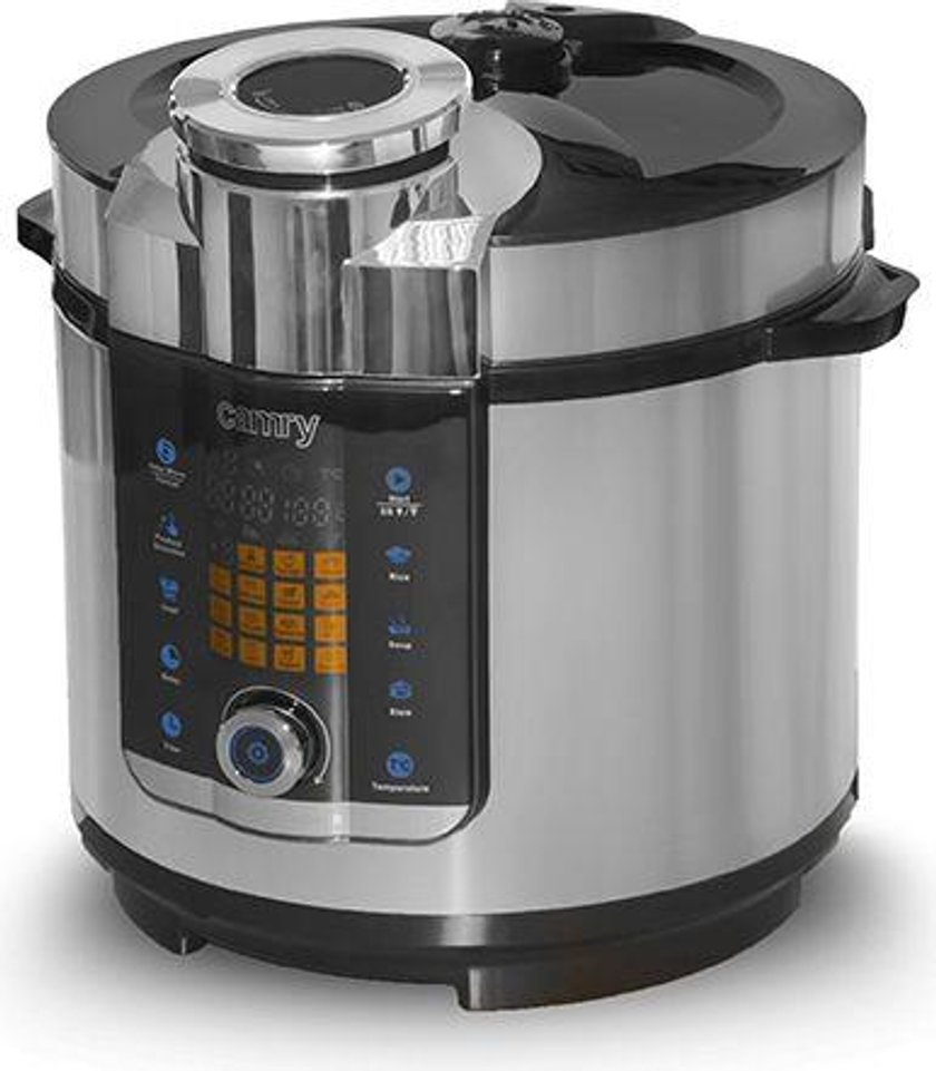 Multicooker CR 6408 