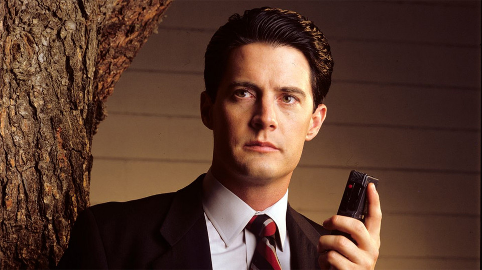 Kyle MacLachlan w "Miasteczku Twin Peaks"