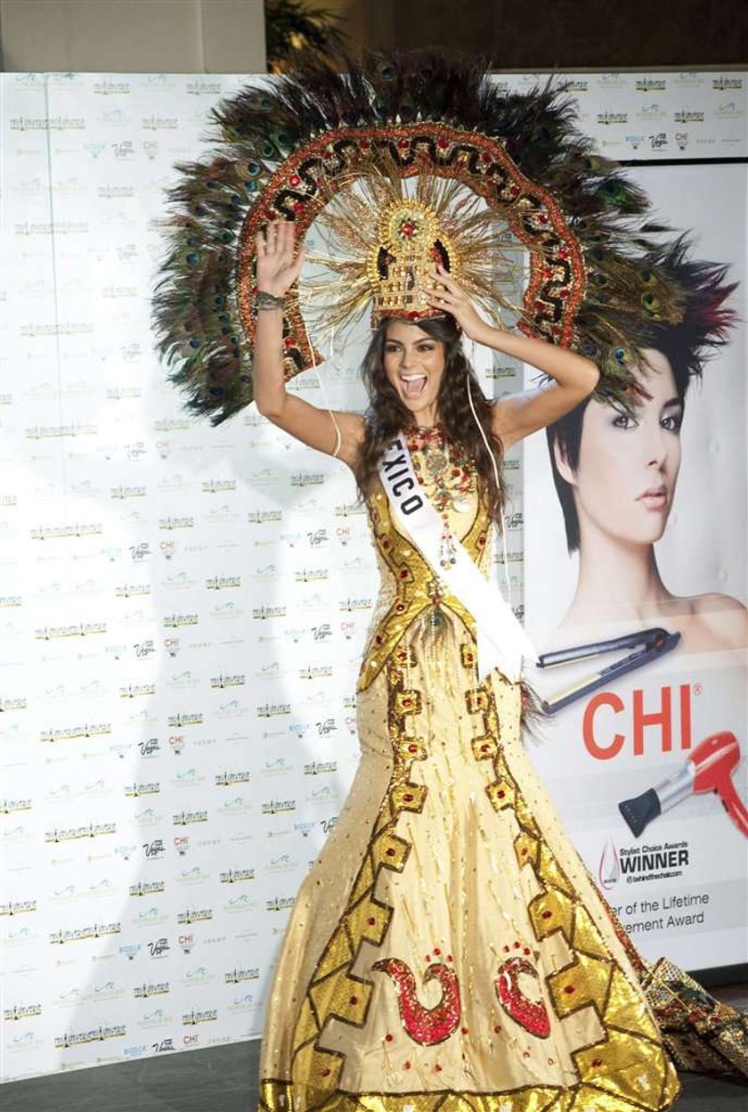 Oto kandydatki do Miss Universe. Jest Polka!