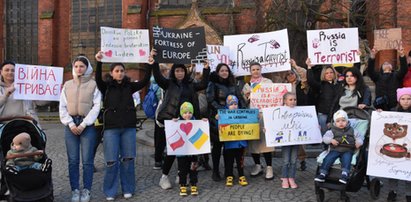 Ukraińcy wspominają piekło, przez które przeszli. "Mijaliśmy rozerwane ciała"