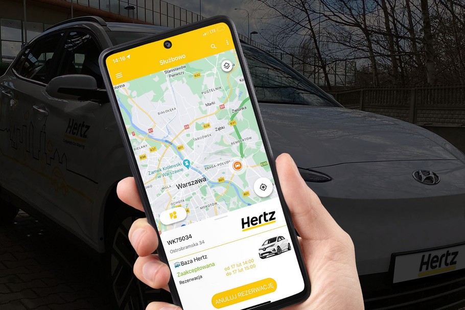 Zakończył się pierwszy elektromobilny audyt. Hertz Polska przeprowadziła go w Weco Travel. Pracownicy tej specjalizującej się w zarządzaniu podróżami służbowymi firmy mogli przetestować udostępnione im przez Hertza samochody elektryczne.