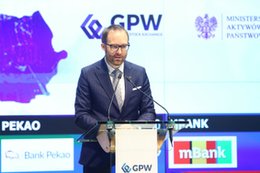 "Przyjęcie euro przez Polskę to gospodarcza katastrofa" - prezes GPW odpowiada na wywiad byłego ministra finansów dla BI