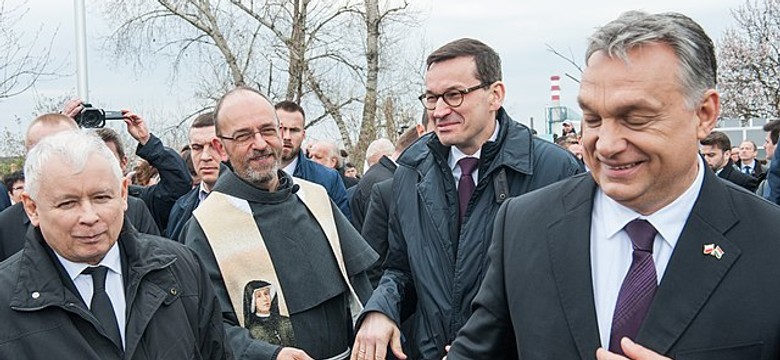 Nieprzewidywalni Kaczyński, Orban i Trump. Fragment książki Przemysława Sadury i Sławomira Sierakowskiego