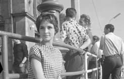 Teresę Tuszyńską kochały miliony. Na złość kochankowi wyszła za mąż za innego