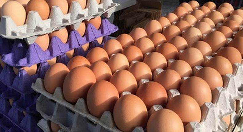 A crate of egg which has 30 pieces is currently sold between ₦3,500 to ₦4,000 in FCT [Wallson Foods Pte Limited Homepage]