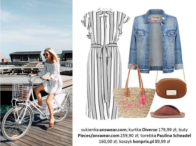 STYLIZACJE na majówkę