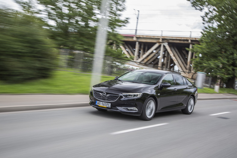 Opel Insignia Grand Sport 1.5t