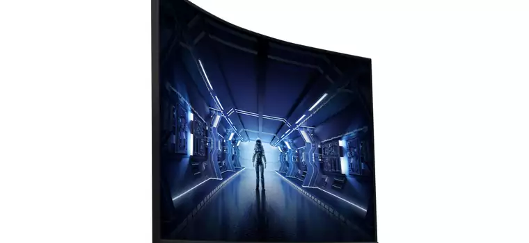 Samsung Odyssey G5 – nowy monitor dla graczy