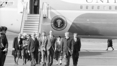 Mija 31 lat od wizyty Georga H. Busha w Polsce