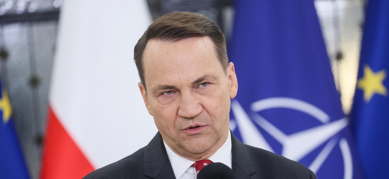 Radosław Sikorski: Nacjonalizm jest szkodliwy dla narodu