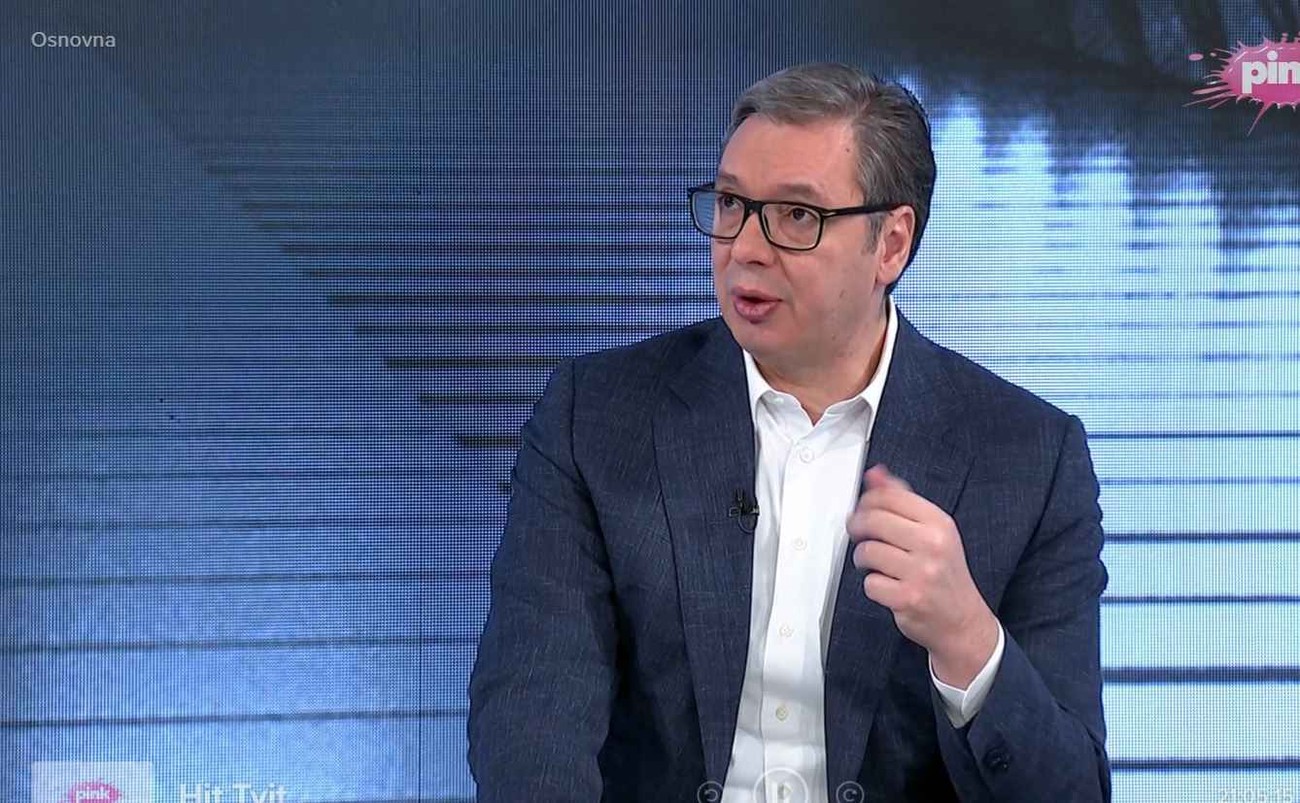 &#34;Protesti doneli velike probleme ekonomiji&#34; Vučić: Najvažnije da sačuvamo radna mesta
