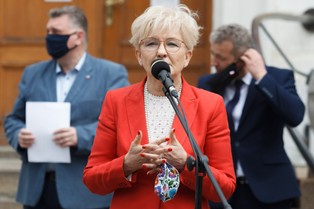 Michałek: Ministerstwo prowadzi konsultacje dotyczące zmian regulujących pracę zdalną