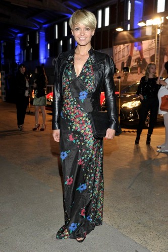 Ewelina Rydzyńska w 2011 r.