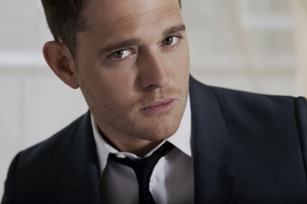 Michael Bublé o kochaniu i innych smakowitościach