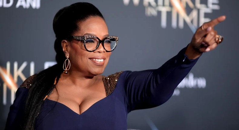 Oprah Winfrey, Taylor Swift and Sam Altman among record 590 U.S ...