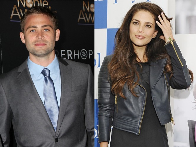 Brat Paula Walkera i Weronika Rosati w jednym filmie