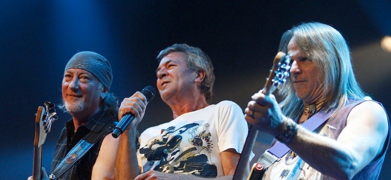 Legenda rocka nie zagra we Wrocławiu