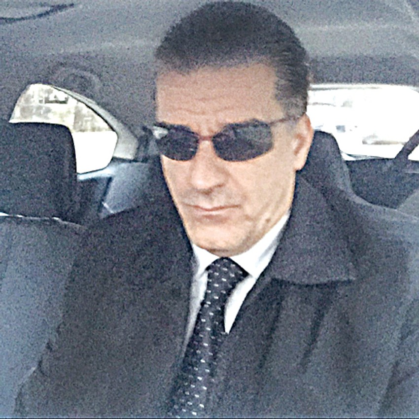 U zatvoru: Igor Paunović