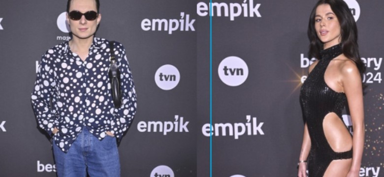 Ralph Kaminski żartuje z sukienki Roxie Węgiel. Tak mu odpowiedziała