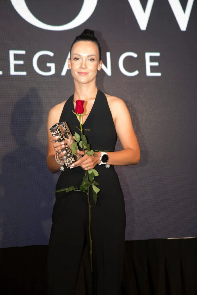 Anna Tomaszewska – laureatka Top Woman in Real Estate w kategorii Banking & finance