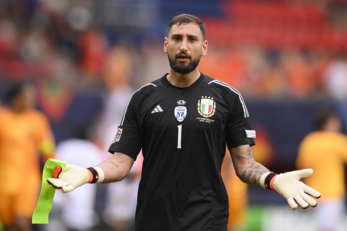 Gianluigi Donnarumma