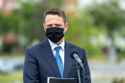 Trzaskowski: Najpierw trzeba odbić urząd prezydenta, a później rząd