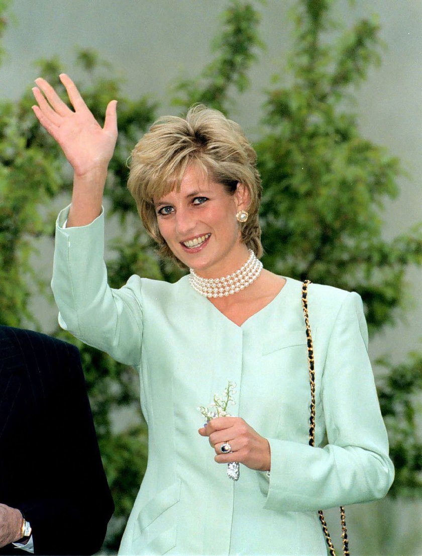 Lady Diana