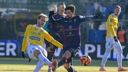 motor już w 3. minucie "wjechał" do bramki pogoni. brkic przechytrzył grosickiego