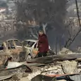 Pożary trawią Chile. Prezydent wprowadza żałobę narodową